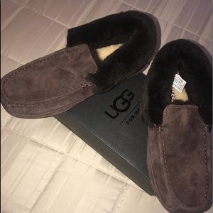 Ugg slippers